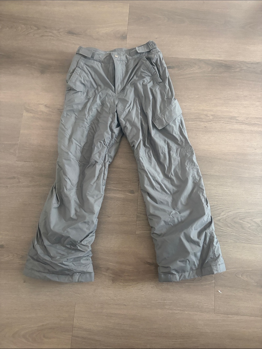 Columbia Kids Gray Snow Pants